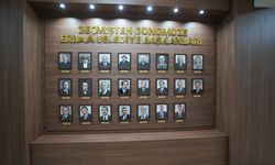 Erbaa’nın 110 Yıllık Yönetim Tarihi Bu Panoda Buluştu