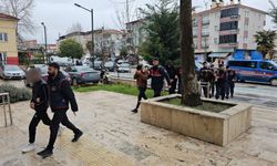 Erbaa’da Tarım Aletleri Hırsızlığı: 6 Şüpheli Yakalandı