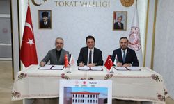 Tokat’ta 4-6 Yaş Çocuk Akademisi İçin Resmi İmzalar Atıldı