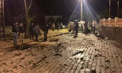 Gökdere’de Sağanak Tarım Arazilerini Vurdu