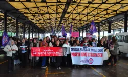 Kadınlar Cinayet Yerinde Haykırdı