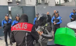 Okul Önlerinde Güvenlik Uygulaması