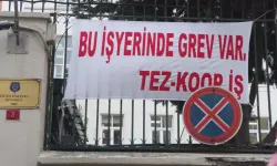Özel İtalyan Lisesi’nde Türk öğretmenler grevde