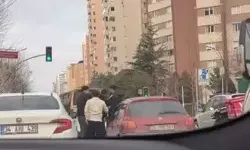 Motokurye Otomobil Kavgası: 5 Kişiye 12 Bin 687 Lira Ceza