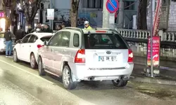 Burdur’da Fenalaşan Sürücü 3 Araca Çarptı