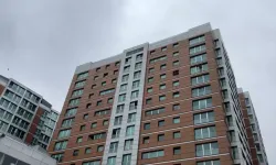 Şişli’de İş İnsanı Yangın Merdiveninde Ölü Bulundu