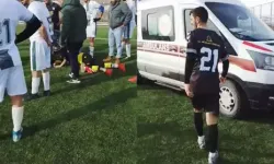 Kalecinin Dili Boğazına Kaçtı, Polis Müdahale Etti