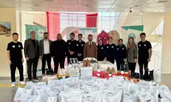 Üniversitelilerden Bot ve Mont Kampanyası