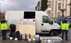 Aydın’da 27 Kaçak Göçmen Yakalandı
