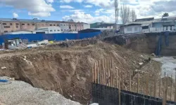 Ankara’da İnşaat Temelinde Göçük: 1 İşçi Öldü