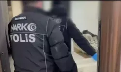 Esenyurt’ta 154 Kilo Metamfetamin Ele Geçirildi