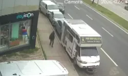 Alkollü Sürücü Avcılar’da Park Halindeki 4 Araca Çarptı