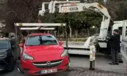 Trafik Denetiminde 175 Sürücüye Ceza Kesildi