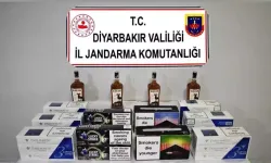 Diyarbakır’da Kaçakçılık Operasyonunda 53 Şüpheliye İşlem