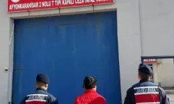 20 Yıl 9 Ay Hapis Cezası Olan Şüpheli Yakalandı