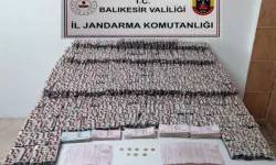 Balıkesir’de Uyuşturucu Operasyonu: 17 Tutuklama