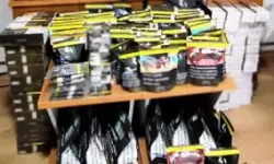 Mudanya’da Kaçak Tütün Operasyonu