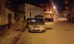 Uygulamada 490 Uyuşturucu Hap Ele Geçirildi