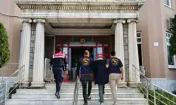 33 Yıl Hapis Cezası Bulunan Hükümlü Yakalandı