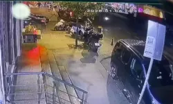 Yaya Berbere Motosiklet Çarptı: 1 Ölü