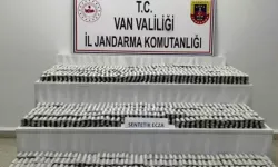Van’da 224 Kg Uyuşturucu Ele Geçirildi