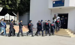 Mersin’de Uyuşturucuya 40 Tutuklama