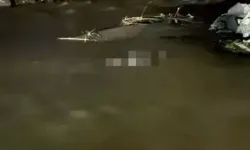 Polis Kontrolünden Kaçan Ş.İ Irmakta Ölü Bulundu