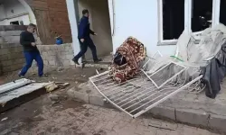 Kızıltepe’de Gaz Sıkışması Patlaması: 3 Yaralı