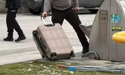 Kütahya’da Çocuk Parkındaki Şüpheli Valiz Patlatıldı