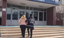 Kırıkkale’de 59 Yıl Hapis Cezası Olan Kadın Yakalandı