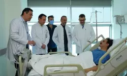 Karaciğer Nakli Başarıyla Gerçekleşti