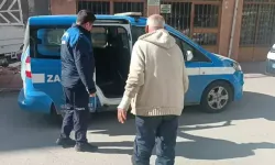 Mersin’de Yangın Mağduru Vatandaş Otelde Güvende