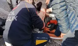 Seydikemer’de Ambulans Devrildi: Paramedik Yaralı