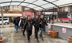 Eskişehir’de Gazeteciye Saldırı: 7 Gözaltı