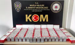 Yatağan’da Kaçak Tütün Operasyonu: 3 Tutuklama