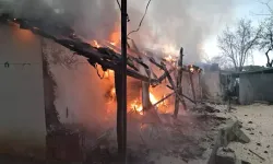 Serik’te Müstakil Ev Yangını: Ev Kullanılamaz Hale Geldi