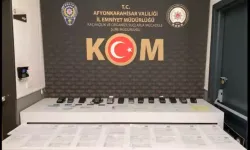 Afyonkarahisar’da Tefecilik Operasyonu: 3 Tutuklama