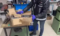 Yasa Dışı Silah Operasyonu: 6 Tutuklama