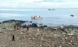 20 Yaşındaki Genç Denizde Ölü Bulundu