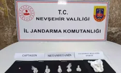 Nevşehir’de Uyuşturucu Operasyonu: 2 Tutuklama