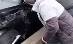 Kuzey Marmara Otoyolu’nda Gişelerde Kaza: 1 Yaralı