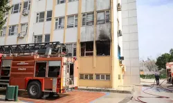 Okulda Yangın Paniği: Kayıp Öğrenci Ambulansta Çıktı!