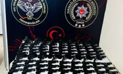 Güvercin Kümesinden 124 Ruhsatsız Tabanca Çıktı