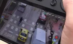 Adana’da Dronla Yaya Geçidinde İhlal Yapan 38 Sürücüye Ceza