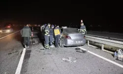 İpekyolu’nda Kaza: 3 Yaralı, 1’i Ağır