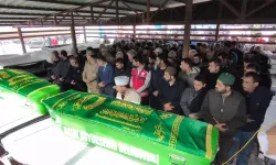 İnşaat Temeline Düşen Kardeşler Öldü