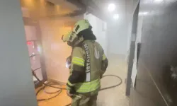 Avcılar’da Ocakta Unutulan Yemek Yangın Çıkardı