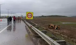 Gaziantep’te Askeri Araç Şarampole Devrildi: 10 Yaralı