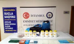 Avcılar’da 25 Kilo Uyuşturucu Ele Geçirildi: 2 Tutuklama