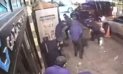 Gaziantep’te Restorana Silahlı Saldırı